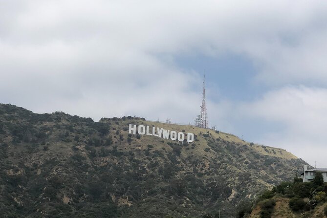Perfect 5 ½ Hour LA & Hollywood Tour from Santa Monica - Lunch at a farmer’s market