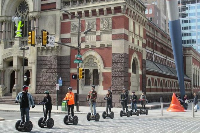 Philadelphia 2 Hour Electric Cart Tour - Old City and the founding of the nation