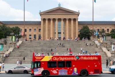 Double-Decker Hop-on Hop-off Sightseeing Tour