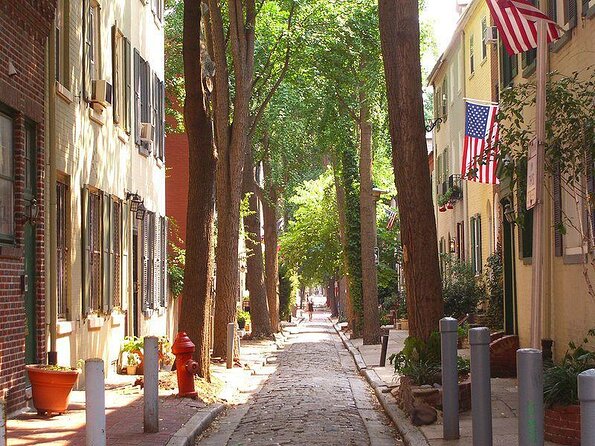 Philadelphia Hop-On Hop-Off City Tour - Key points before you board