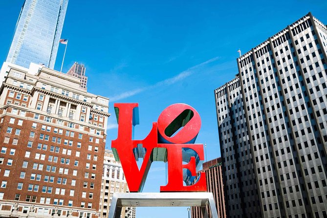 Philadelphia Hop-On Hop-Off City Tour - The historic core: Stops 1 through 5