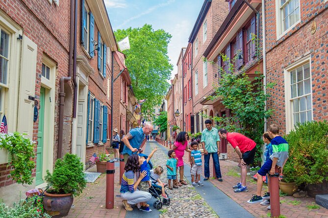 Philadelphia Old City Historic Walking Tour with 10+ Top Sites - Key points to know before booking