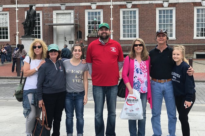 Philadelphia Old City Historic Walking Tour with 10+ Top Sites - Christ Church and the city’s religious life