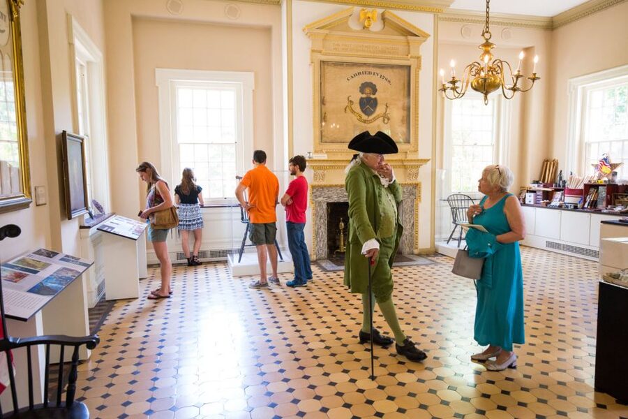 Philadelphia: Revolution and The Founders History Tour - Is $29 a good value?