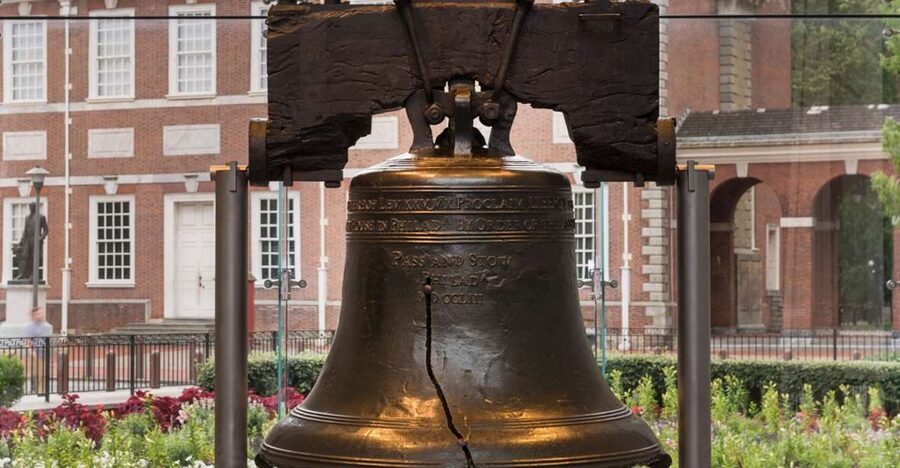 Philadelphia: Revolution and The Founders History Tour - A two-hour walk through the heart of Revolutionary Philadelphia