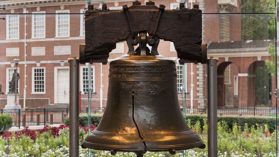 Philadelphia: Revolution and The Founders History Tour - Independence Hall and the work of the Continental Congress