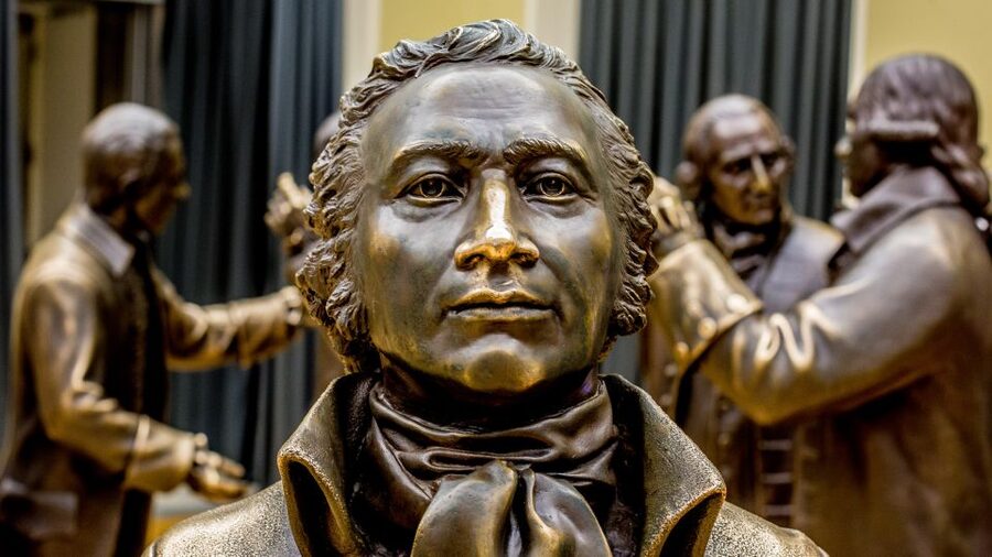 Philadelphia: Revolution and The Founders History Tour - Washington, Franklin, and the people behind the famous names