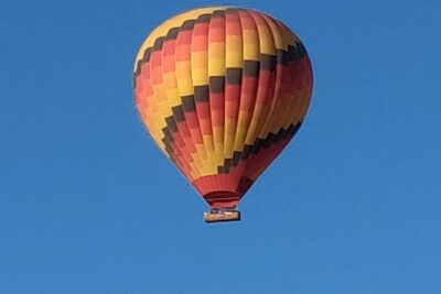 Phoenix area Hot Air Balloon Ride on the Largest Balloon in USA