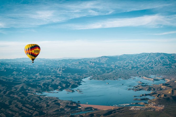 Phoenix Hot Air Balloon Ride at Sunrise - Key Points Before You Book