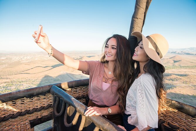 Phoenix Morning Hot Air Balloon Ride with Bubbly + Breakfast - Is the $260.51 price fair?