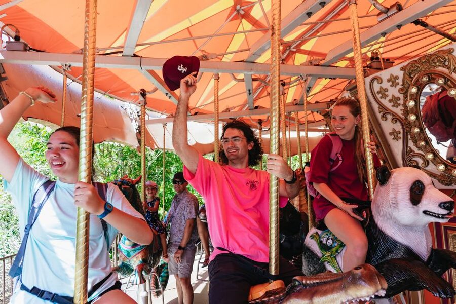 Phoenix Zoo One Day General Admission Ticket - Key points before you go