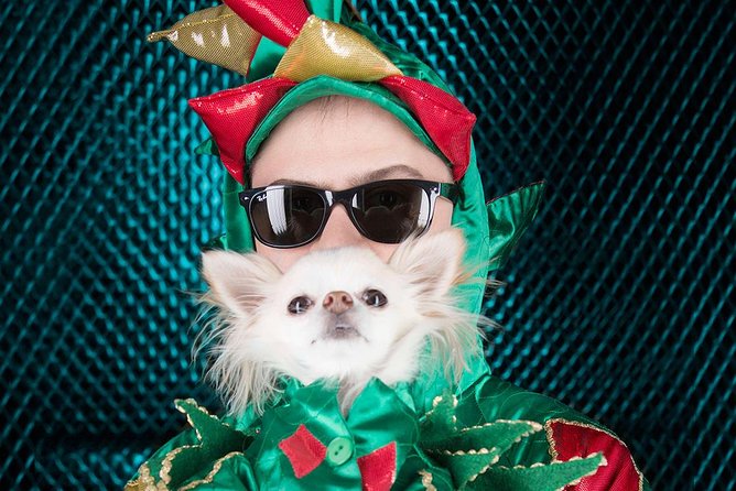 Piff the Magic Dragon at the Flamingo Las Vegas - What the $50.64 ticket really buys