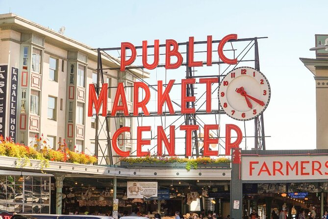 Pike Place Market Tasting Tour - Key points to know before booking