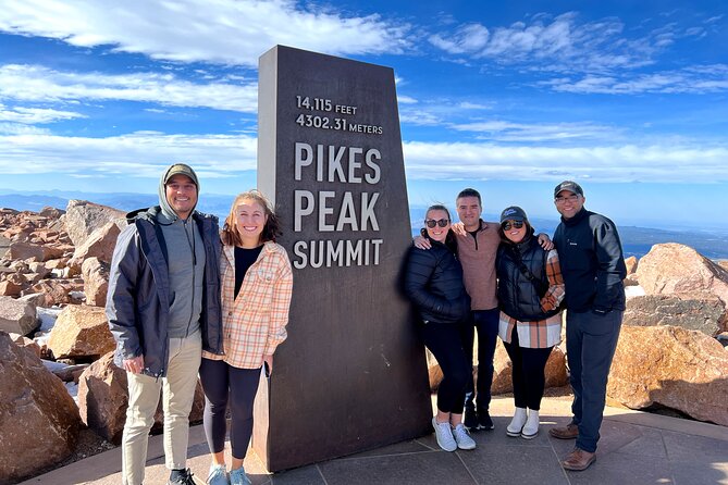 Pikes Peak Jeep Tour - Why this Jeep ride works better than driving yourself