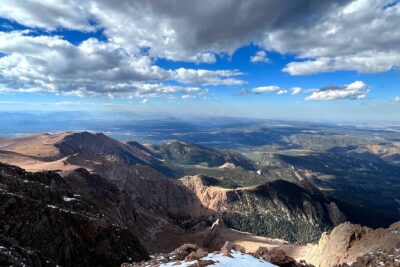 Pikes Peak Jeep Tour
