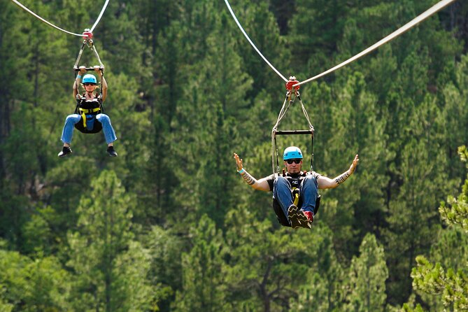 Pinnacle Zipline Tour in Keystone - Safety feels built into the experience