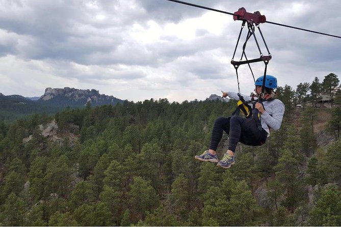 Pinnacle Zipline Tour in Keystone - Who will enjoy it most