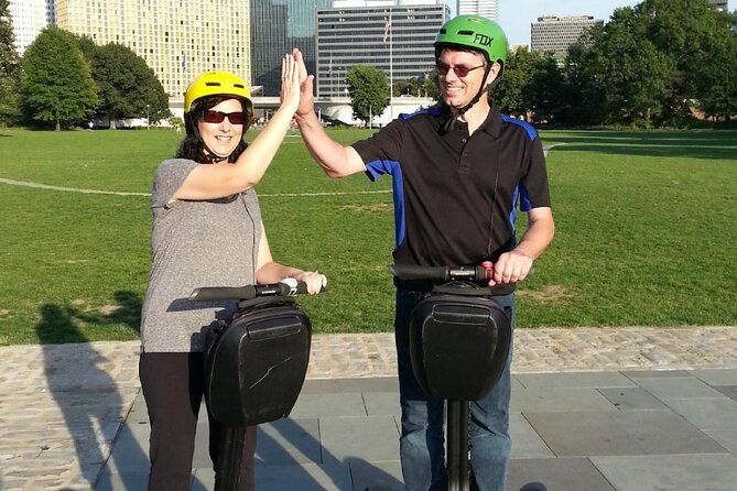 Pittsburgh Segway Tour - What the pace and narration are really like