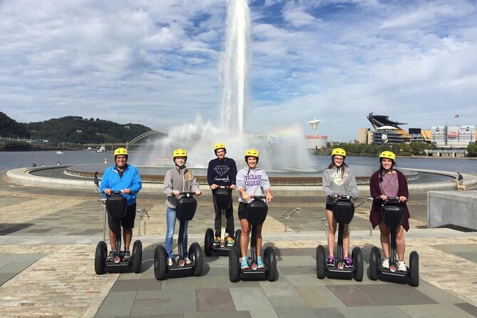 Pittsburgh Segway Tour - Value, weather, and who should book