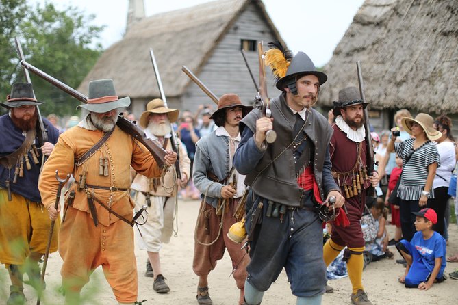 Plimoth Patuxet Museums - Why Plimoth Patuxet tells a bigger story than the Pilgrims
