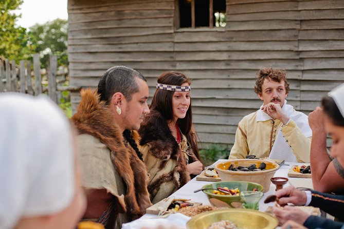 Plimoth Patuxet Museums - Climbing aboard the Mayflower II