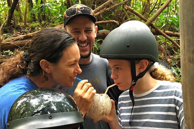 Polynesian Cultural ATV Tour in Kona - Is the $187.08 price good value?