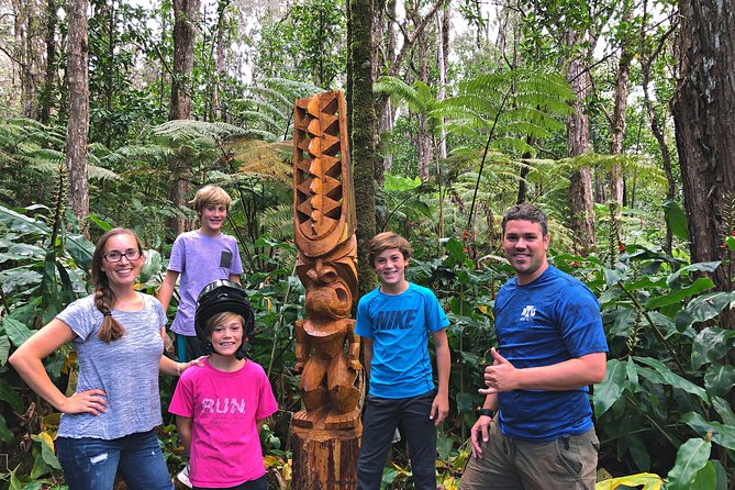 Polynesian Cultural ATV Tour in Kona - Who will enjoy this most