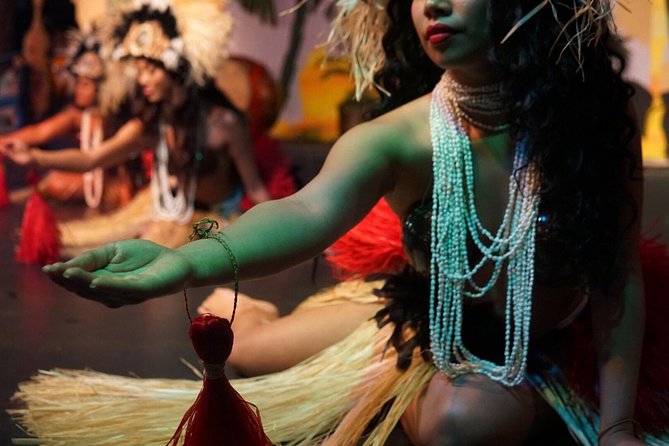 Polynesian Fire and Dinner Show Ticket in Daytona Beach - Seating, timing, and the practical details