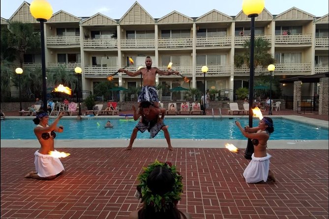 Polynesian Fire Luau and Dinner Show Ticket in Myrtle Beach - Who will enjoy this Myrtle Beach luau?