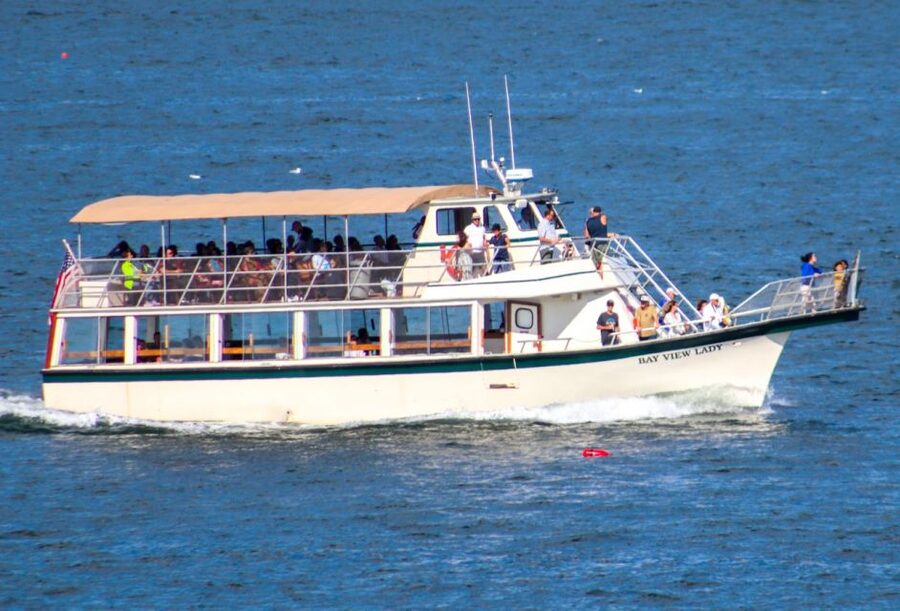 Portland: Best of Maine Lighthouse Scenic Cruise - Key points to know before you board