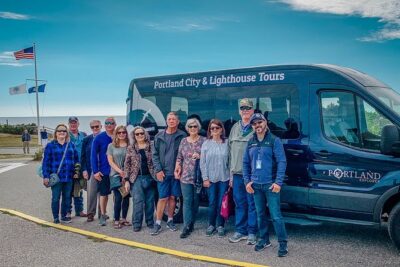 Portland Explorer | Maine History, Culture, & 3 Lighthouses Tour