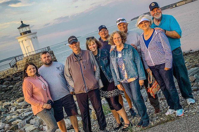 Portland Explorer | Maine History, Culture, & 3 Lighthouses Tour - The guides make the difference