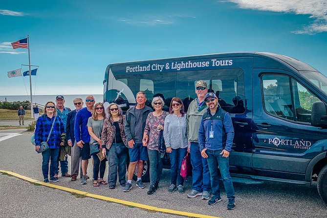 Portland Explorer | Maine History, Culture, & 3 Lighthouses Tour - Fore Street and Portland’s working waterfront