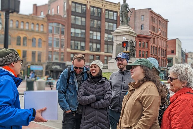 Portland, Maine: Hidden Histories Guided Walking Tour - Why this walk offers more than the usual Portland introduction