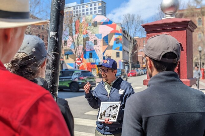 Portland, Maine: Hidden Histories Guided Walking Tour - Commercial Street and Portland’s working waterfront