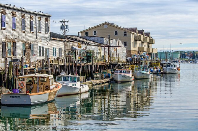 Portland, Maine: Hidden Histories Guided Walking Tour - Dugan’s style and the small-group advantage