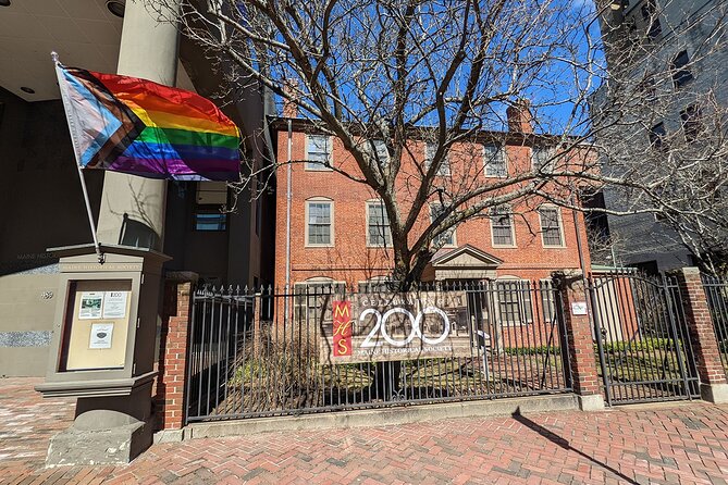 Portland, Maine: Hidden Histories Guided Walking Tour - What $54 buys you