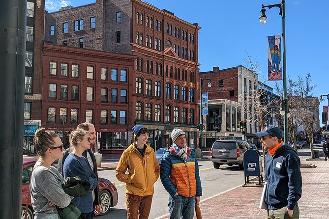 Portland, Maine: Hidden Histories Guided Walking Tour - Who should book this Portland walk