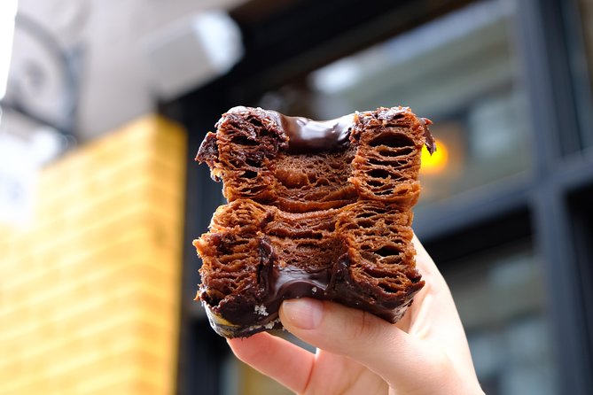 Portland's Original Delicious Donut Adventure & Walking Food Tour - Pioneer Courthouse Square is the central city pause