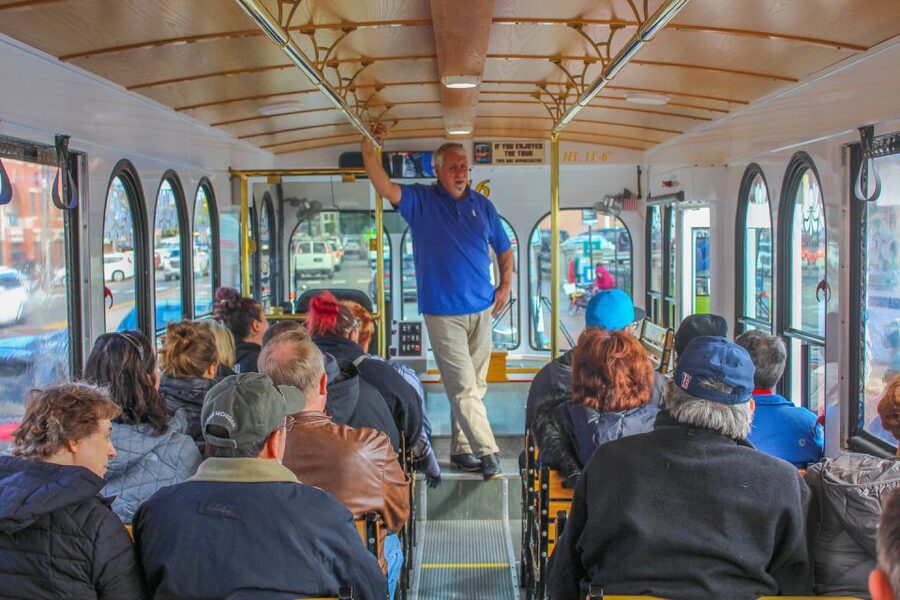 Portland: Trolley City Tour with Portland Head Light Stop - Key points to know before you book