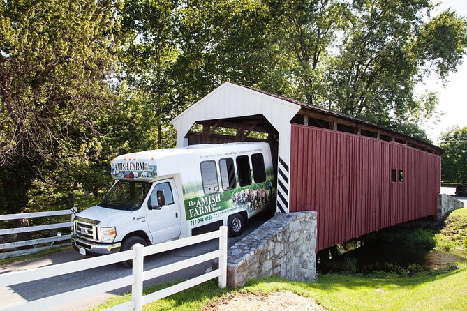 Premium Amish Country Tour including Amish Farm and House - Price, Timing, and Who Gets Good Value