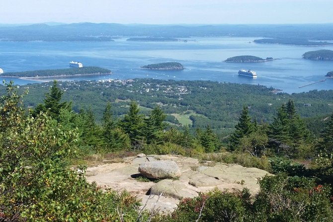 Premium Narrated Bus Tour of Bar Harbor and Acadia National Park (3.5 Hours) - Key points to know before you book