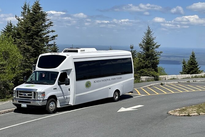 Premium Narrated Bus Tour of Bar Harbor and Acadia National Park (3.5 Hours) - Thunder Hole brings you to Acadia’s rocky edge
