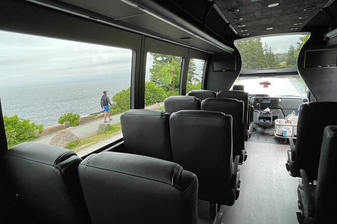 Premium Narrated Bus Tour of Bar Harbor and Acadia National Park (3.5 Hours) - Sieur de Monts Spring connects nature and park history