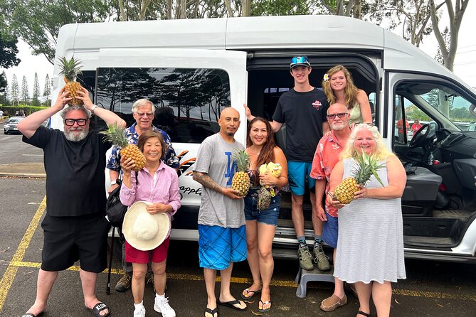 Premium Oahu Circle Island Tour – Small Group, No Crowds - Byodo-In Temple in the Valley of the Temples