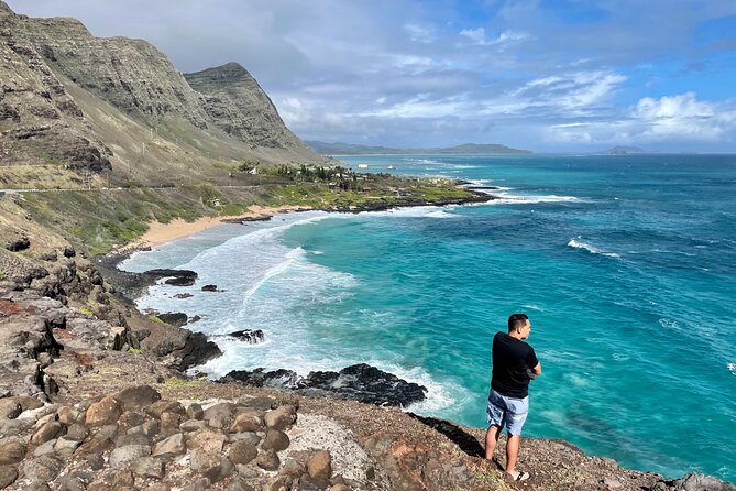 Premium Oahu Circle Island Tour – Small Group, No Crowds - Diamond Head and the Kahala coast