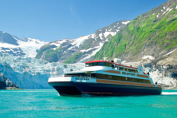 Prince William Sound Glacier Tour - Whittier - Prince William Sound Glacier Cruise Review
