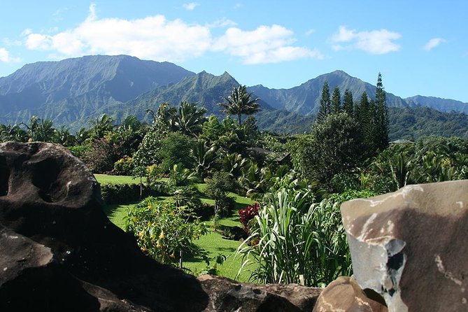 Princeville Botanical Gardens Tour and Chocolate Tasting Ticket - Key points to know before booking