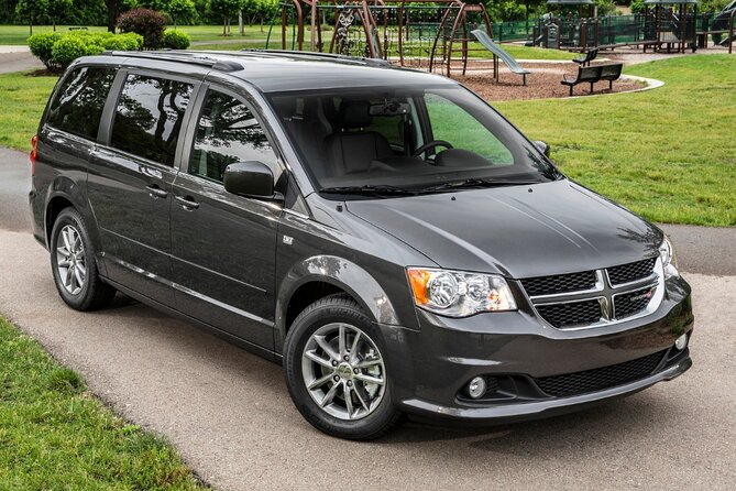 Private Airport Transfer From New Orleans - Hotel drop-off is usually direct, but confirm the entrance