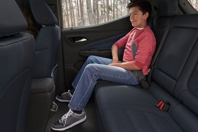 Private Airport Transfer From New Orleans - The return ride to the airport